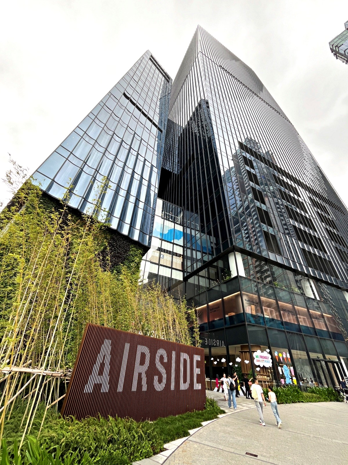AIRSIDE | 香港啟德全新概念購物商場- 香港逛街新去處 - 第6張圖 AIRSIDE | 香港啟德全新概念購物商場- 香港逛街新去處