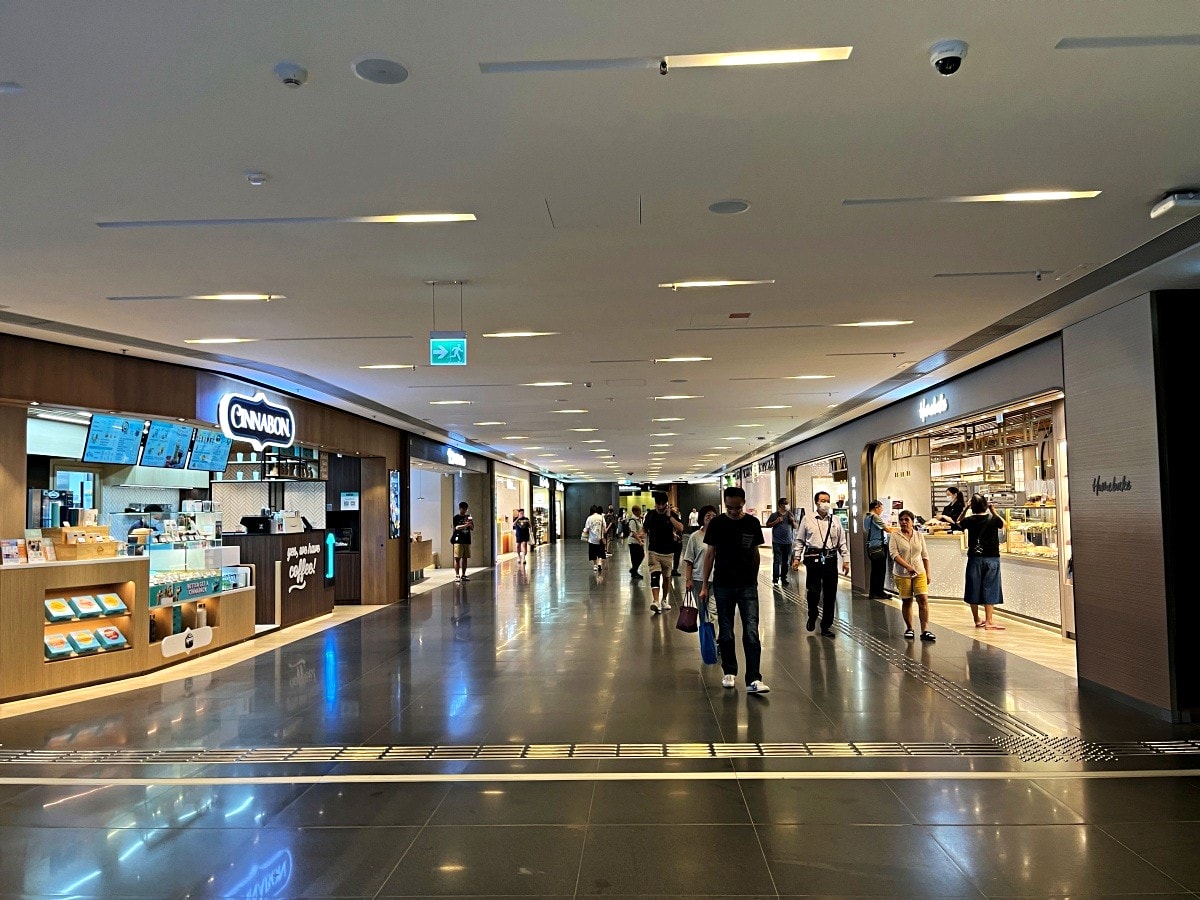 AIRSIDE | 香港啟德全新概念購物商場- 香港逛街新去處 - 第3張圖 AIRSIDE | 香港啟德全新概念購物商場- 香港逛街新去處