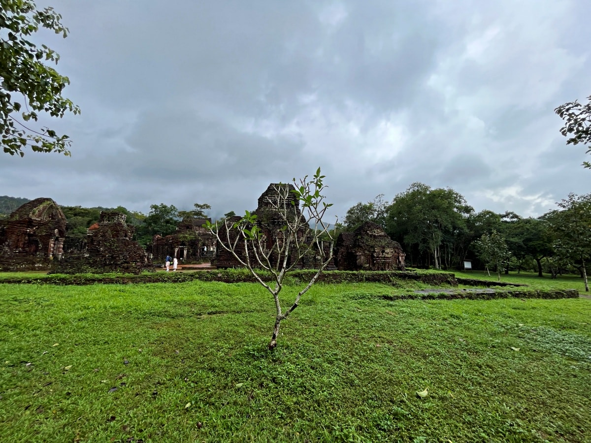 美山聖地一日遊 | 越南小吳哥窟 | 越南最大的古占婆國寺廟遺址 - 第18張圖 美山聖地一日遊 | 越南小吳哥窟 | 越南最大的古占婆國寺廟遺址