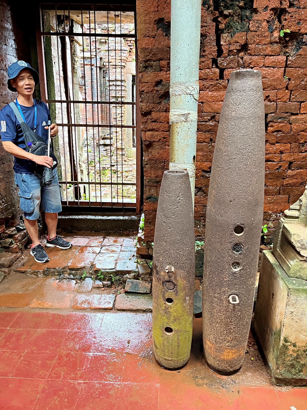 美山聖地一日遊 | 越南小吳哥窟 | 越南最大的古占婆國寺廟遺址 - 第23張圖 美山聖地一日遊 | 越南小吳哥窟 | 越南最大的古占婆國寺廟遺址