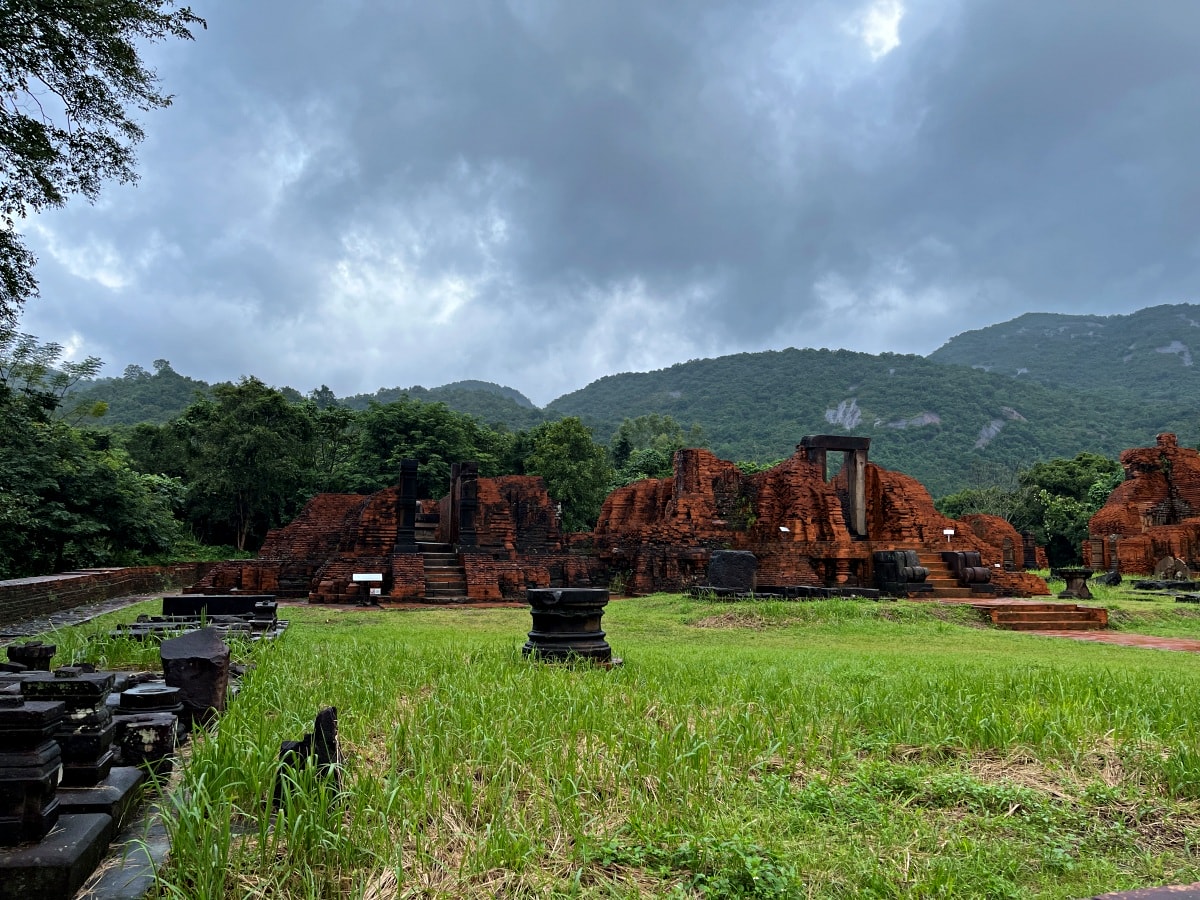 美山聖地一日遊 | 越南小吳哥窟 | 越南最大的古占婆國寺廟遺址 - 第28張圖 美山聖地一日遊 | 越南小吳哥窟 | 越南最大的古占婆國寺廟遺址