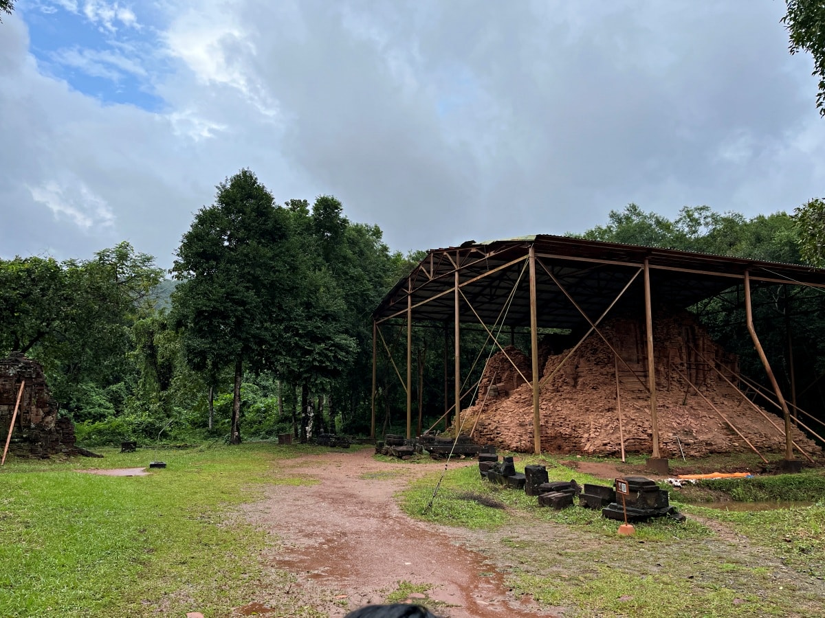 美山聖地一日遊 | 越南小吳哥窟 | 越南最大的古占婆國寺廟遺址 - 第31張圖 美山聖地一日遊 | 越南小吳哥窟 | 越南最大的古占婆國寺廟遺址
