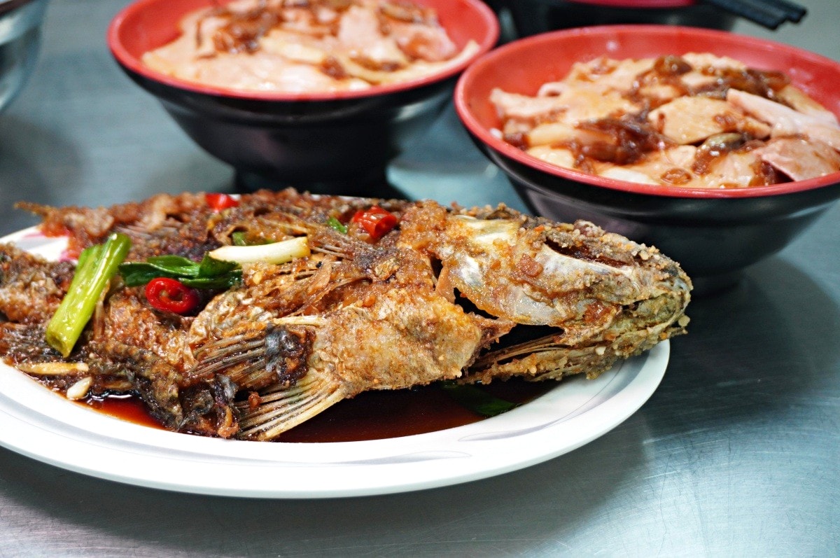 蕭老師火雞肉飯 – 嘉義後火車站在地人大推片肉火雞肉飯 | 還有40元招牌排骨 - 第23張圖 蕭老師火雞肉飯 – 嘉義後火車站在地人大推片肉火雞肉飯 | 還有40元招牌排骨