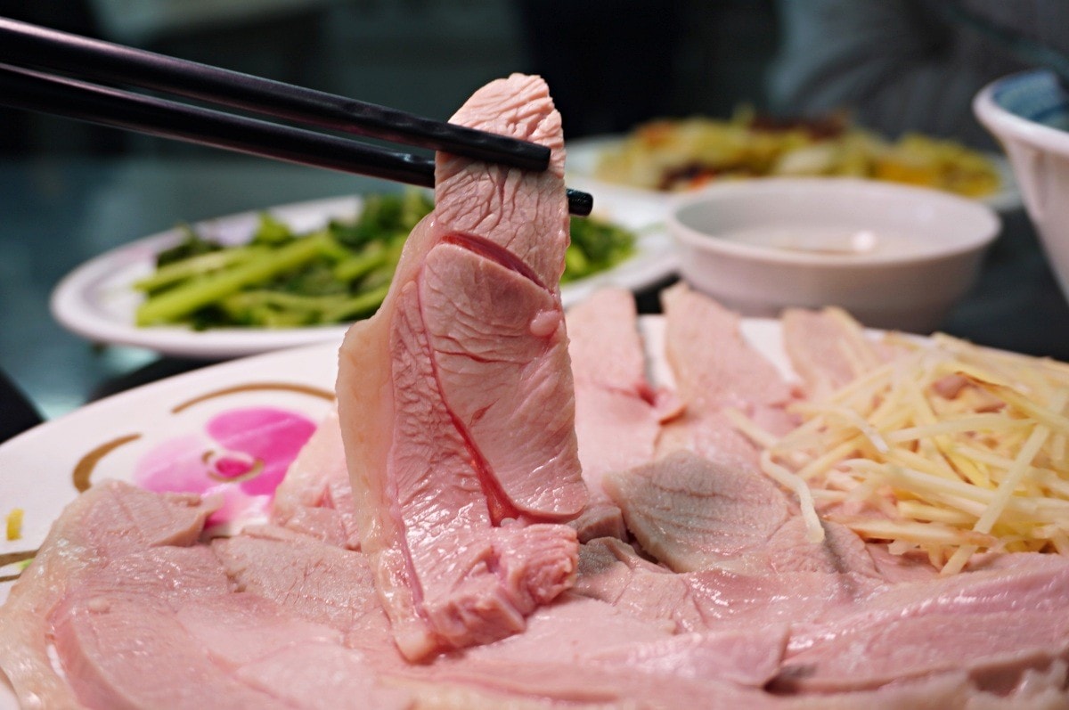 蕭老師火雞肉飯 – 嘉義後火車站在地人大推片肉火雞肉飯 | 還有40元招牌排骨 - 第16張圖 蕭老師火雞肉飯 – 嘉義後火車站在地人大推片肉火雞肉飯 | 還有40元招牌排骨