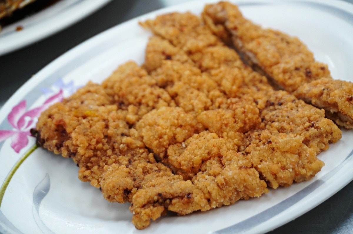 蕭老師火雞肉飯 – 嘉義後火車站在地人大推片肉火雞肉飯 | 還有40元招牌排骨 - 第17張圖 蕭老師火雞肉飯 – 嘉義後火車站在地人大推片肉火雞肉飯 | 還有40元招牌排骨