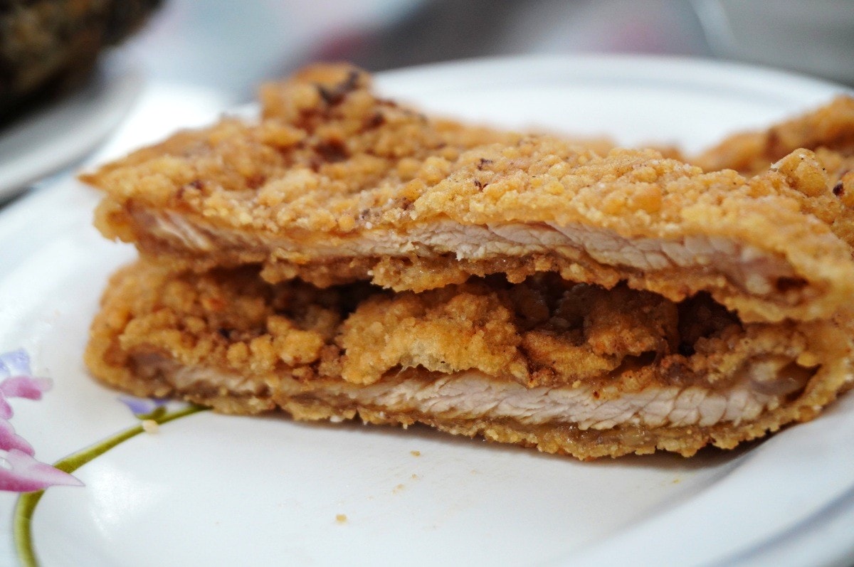 蕭老師火雞肉飯 – 嘉義後火車站在地人大推片肉火雞肉飯 | 還有40元招牌排骨 - 第18張圖 蕭老師火雞肉飯 – 嘉義後火車站在地人大推片肉火雞肉飯 | 還有40元招牌排骨