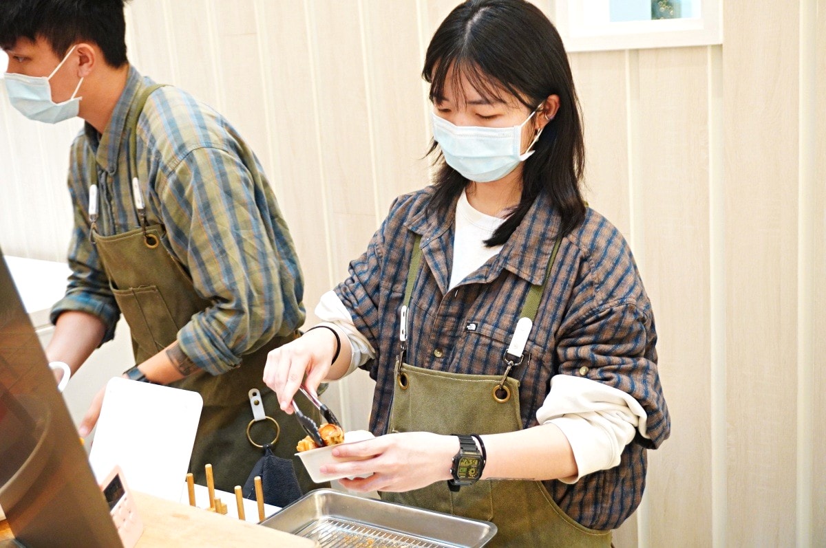 2024年最美室內聖誕裝置藝術在大江購物中心! 絕美打卡秘境等著拍光記憶體