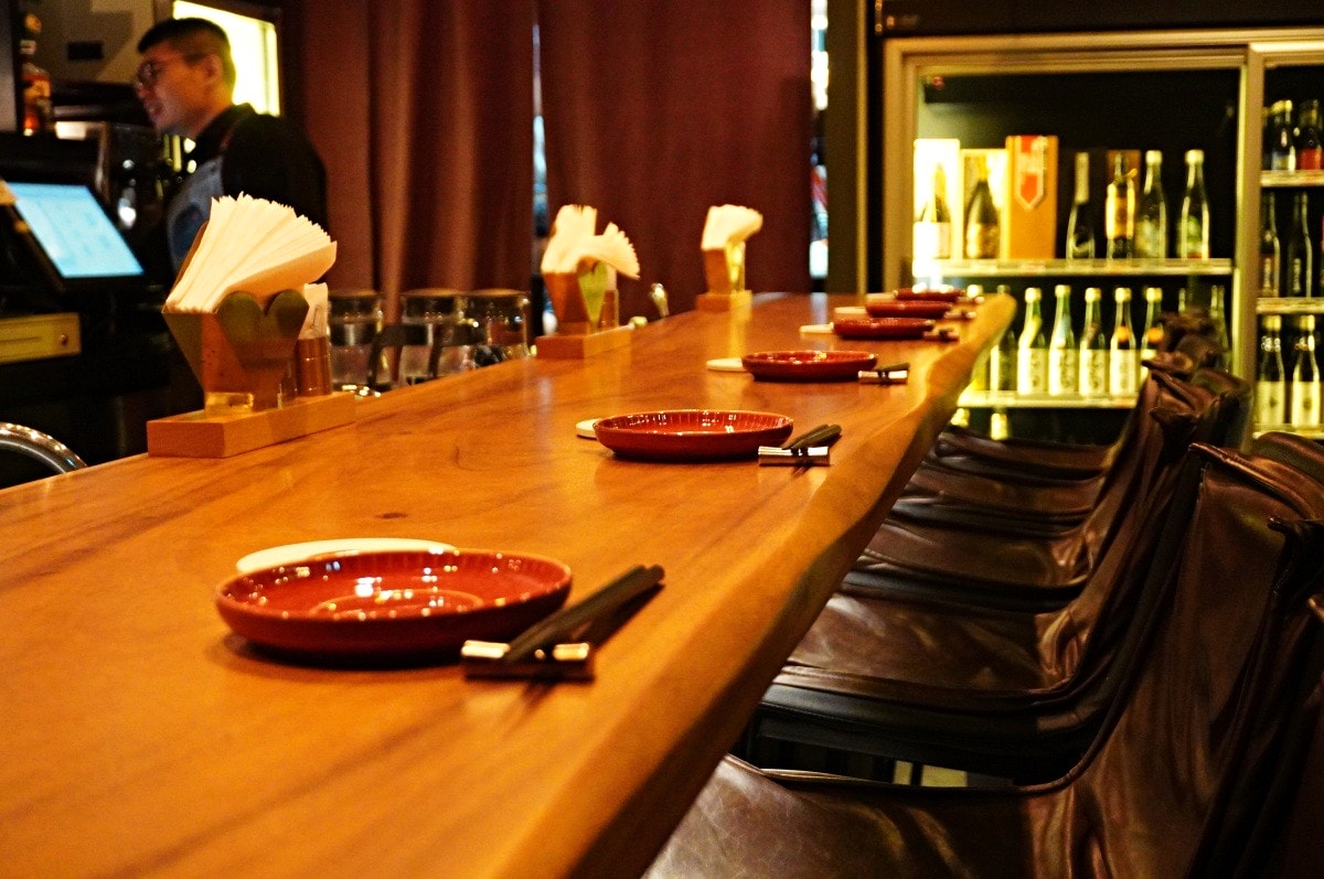 酒桃Sake Momo – 主打清酒的日式餐酒館 | 低調卻很讓人驚豔的料理 | 台北Sake Bar - 第1張圖 酒桃Sake Momo – 主打清酒的日式餐酒館 | 低調卻很讓人驚豔的料理 | 台北Sake Bar