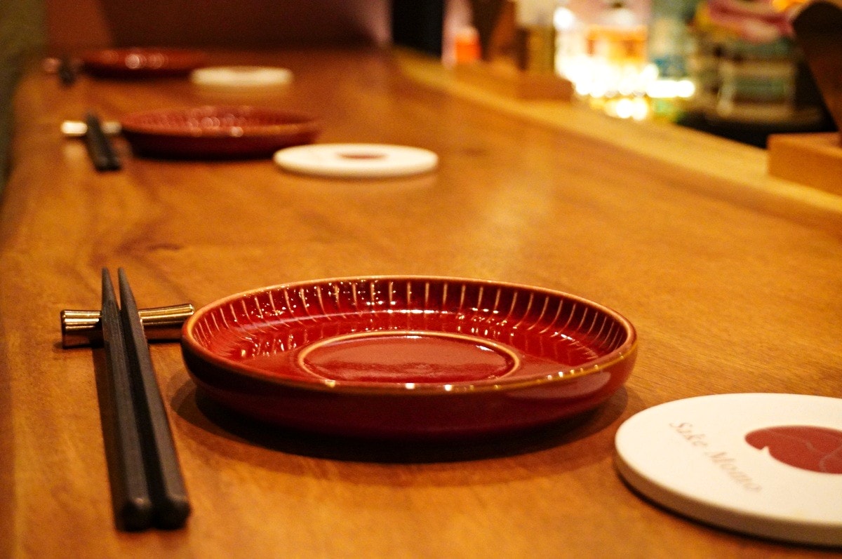 酒桃Sake Momo – 主打清酒的日式餐酒館 | 低調卻很讓人驚豔的料理 | 台北Sake Bar - 第2張圖 酒桃Sake Momo – 主打清酒的日式餐酒館 | 低調卻很讓人驚豔的料理 | 台北Sake Bar