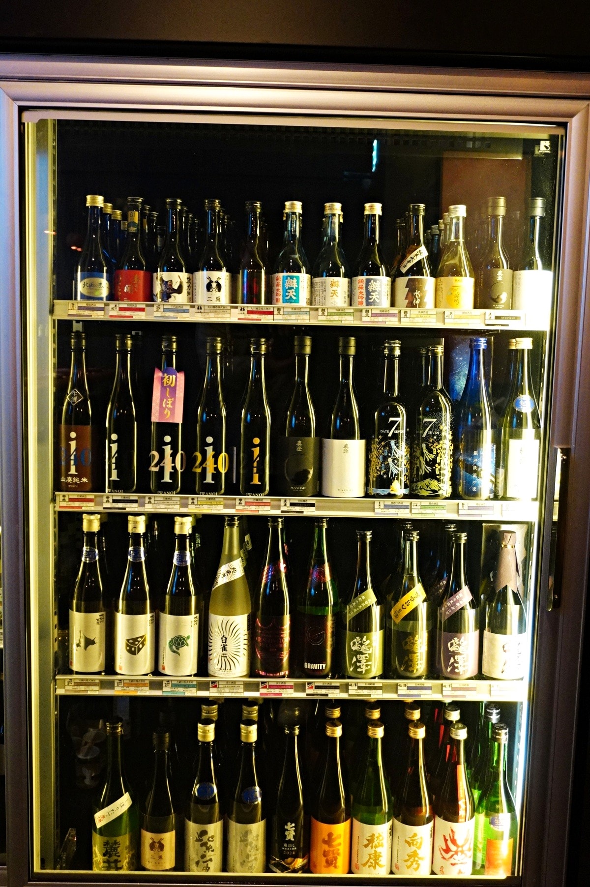 酒桃Sake Momo – 主打清酒的日式餐酒館 | 低調卻很讓人驚豔的料理 | 台北Sake Bar - 第9張圖 酒桃Sake Momo – 主打清酒的日式餐酒館 | 低調卻很讓人驚豔的料理 | 台北Sake Bar