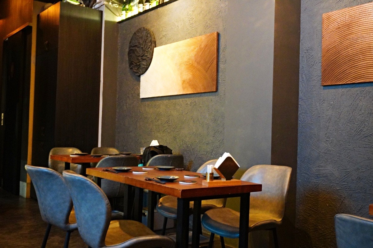酒桃Sake Momo – 主打清酒的日式餐酒館 | 低調卻很讓人驚豔的料理 | 台北Sake Bar - 第4張圖 酒桃Sake Momo – 主打清酒的日式餐酒館 | 低調卻很讓人驚豔的料理 | 台北Sake Bar
