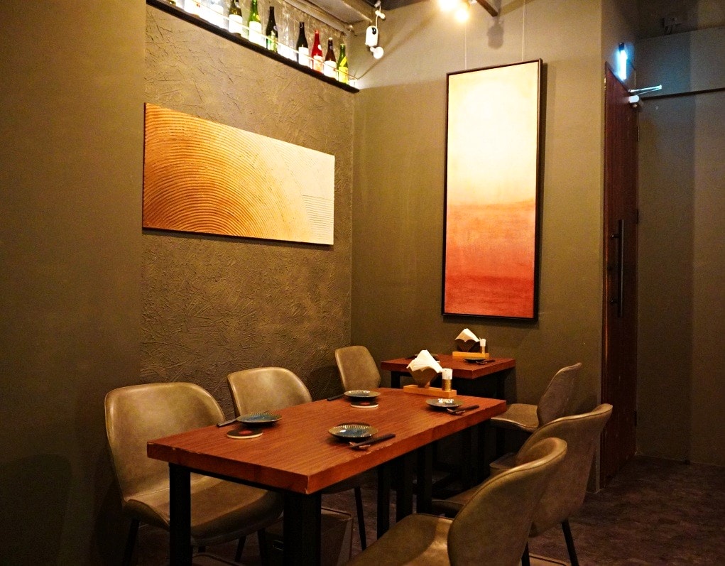 酒桃Sake Momo – 主打清酒的日式餐酒館 | 低調卻很讓人驚豔的料理 | 台北Sake Bar - 第5張圖 酒桃Sake Momo – 主打清酒的日式餐酒館 | 低調卻很讓人驚豔的料理 | 台北Sake Bar
