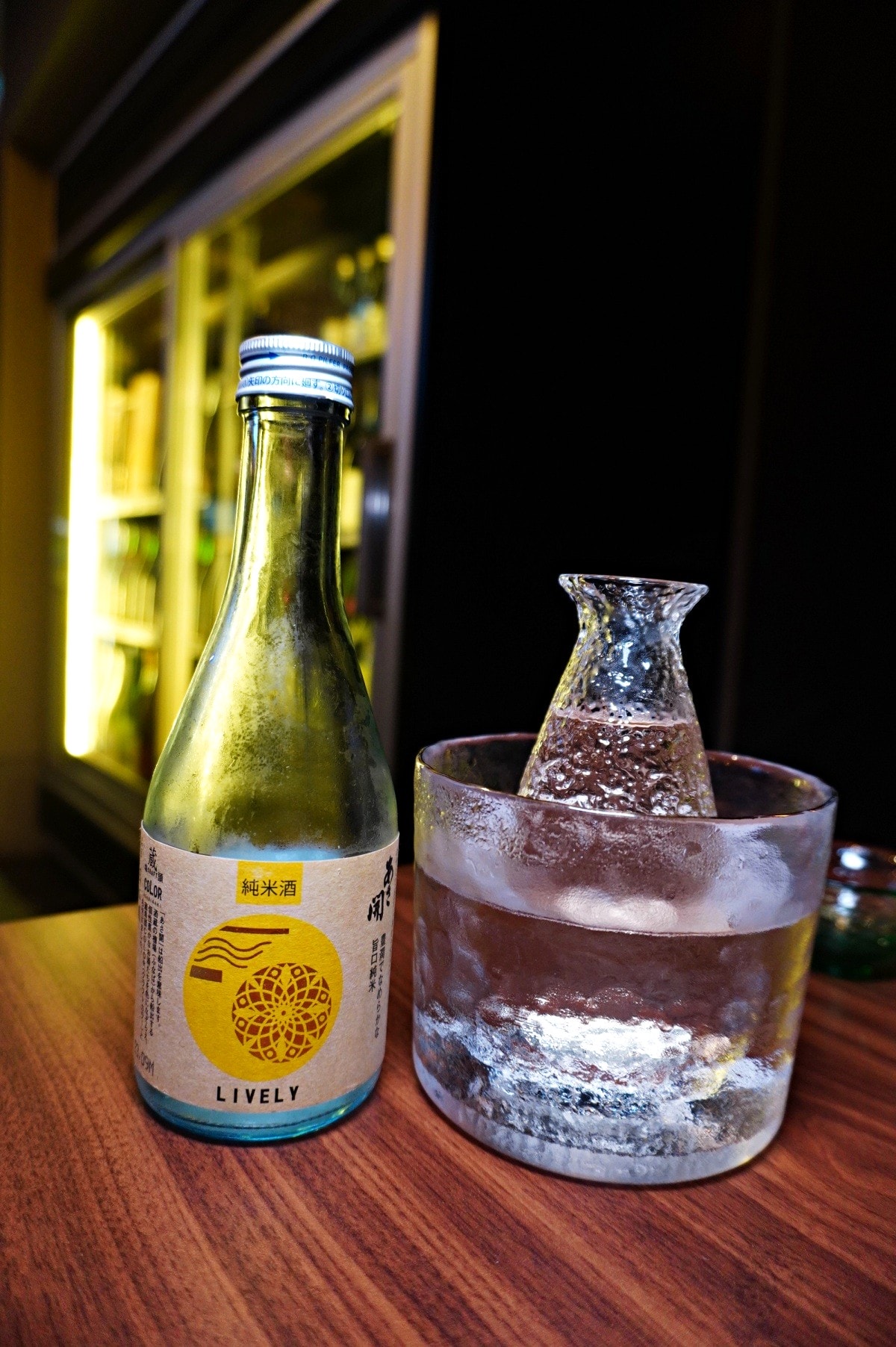 酒桃Sake Momo – 主打清酒的日式餐酒館 | 低調卻很讓人驚豔的料理 | 台北Sake Bar - 第12張圖 酒桃Sake Momo – 主打清酒的日式餐酒館 | 低調卻很讓人驚豔的料理 | 台北Sake Bar