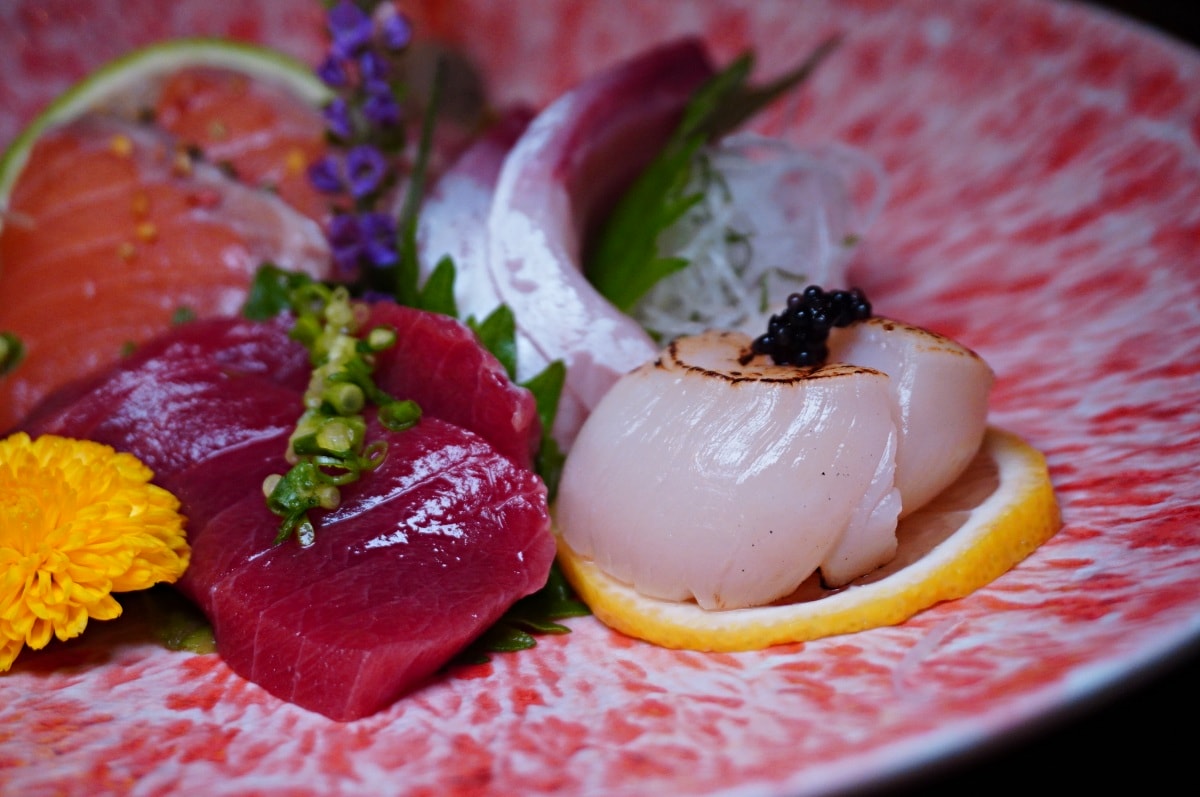 酒桃Sake Momo – 主打清酒的日式餐酒館 | 低調卻很讓人驚豔的料理 | 台北Sake Bar - 第15張圖 酒桃Sake Momo – 主打清酒的日式餐酒館 | 低調卻很讓人驚豔的料理 | 台北Sake Bar