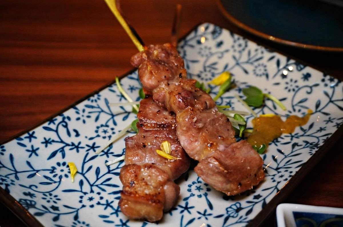 酒桃Sake Momo – 主打清酒的日式餐酒館 | 低調卻很讓人驚豔的料理 | 台北Sake Bar - 第23張圖 酒桃Sake Momo – 主打清酒的日式餐酒館 | 低調卻很讓人驚豔的料理 | 台北Sake Bar
