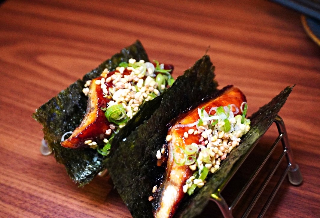 酒桃Sake Momo – 主打清酒的日式餐酒館 | 低調卻很讓人驚豔的料理 | 台北Sake Bar - 第26張圖 酒桃Sake Momo – 主打清酒的日式餐酒館 | 低調卻很讓人驚豔的料理 | 台北Sake Bar