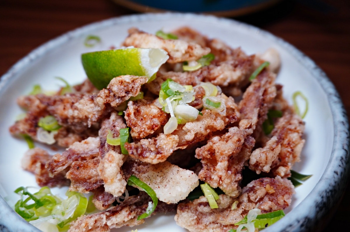 酒桃Sake Momo – 主打清酒的日式餐酒館 | 低調卻很讓人驚豔的料理 | 台北Sake Bar - 第30張圖 酒桃Sake Momo – 主打清酒的日式餐酒館 | 低調卻很讓人驚豔的料理 | 台北Sake Bar