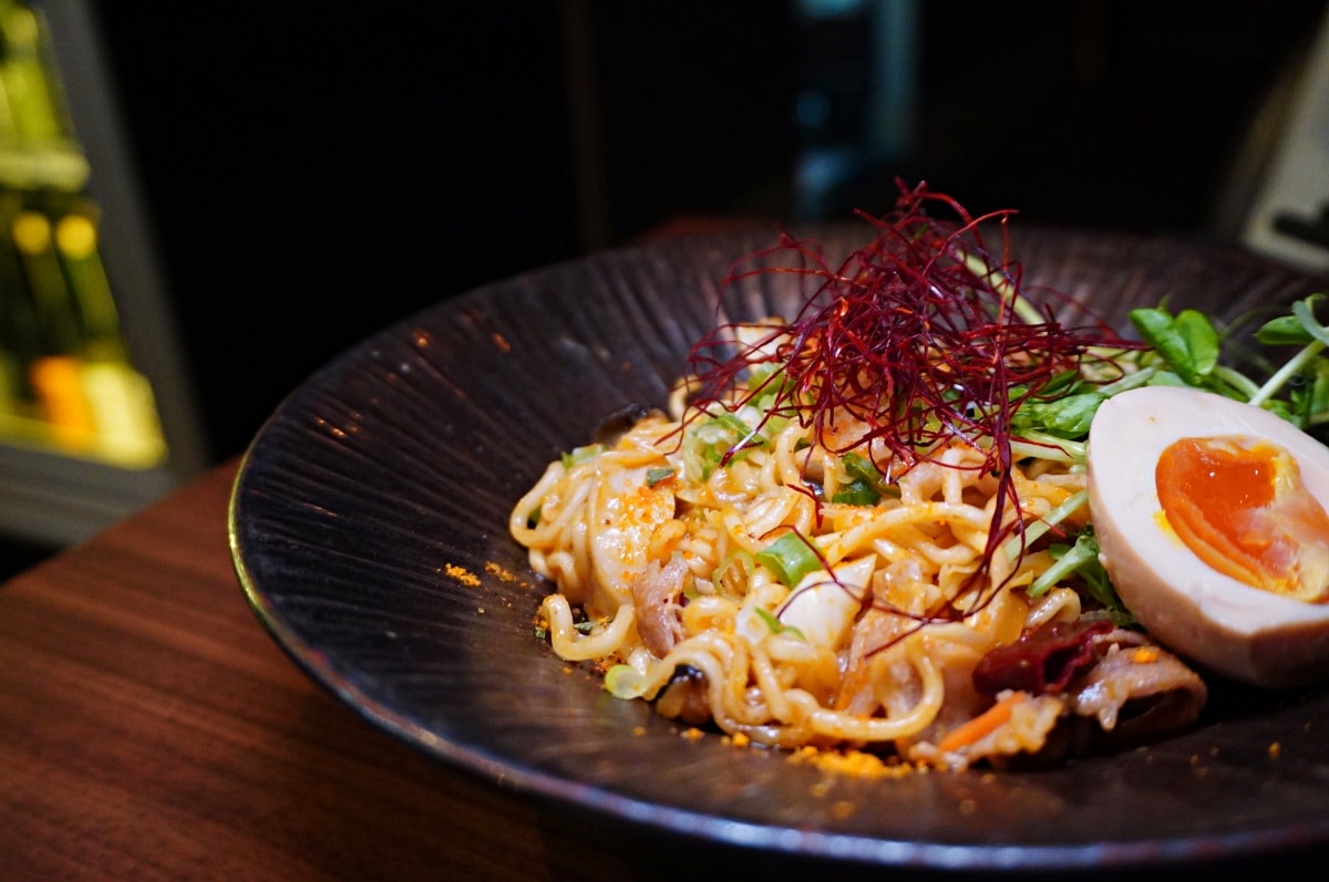 酒桃Sake Momo – 主打清酒的日式餐酒館 | 低調卻很讓人驚豔的料理 | 台北Sake Bar - 第32張圖 酒桃Sake Momo – 主打清酒的日式餐酒館 | 低調卻很讓人驚豔的料理 | 台北Sake Bar