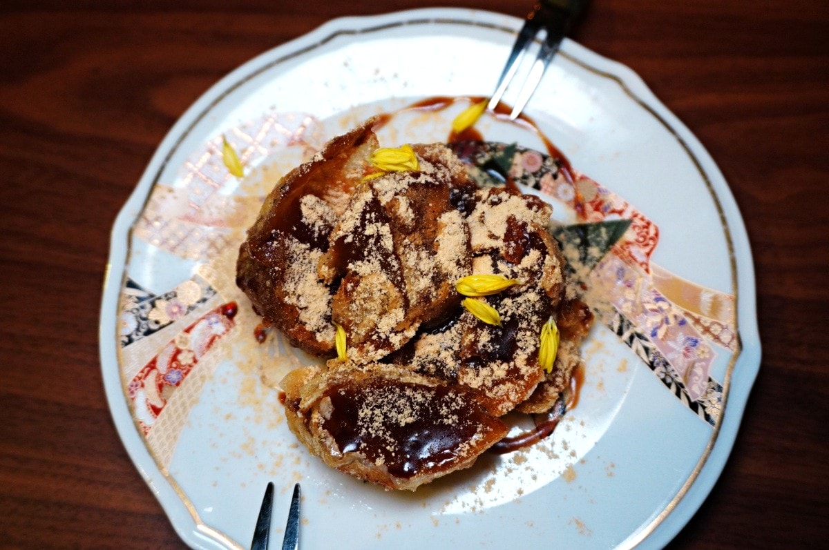 酒桃Sake Momo – 主打清酒的日式餐酒館 | 低調卻很讓人驚豔的料理 | 台北Sake Bar - 第37張圖 酒桃Sake Momo – 主打清酒的日式餐酒館 | 低調卻很讓人驚豔的料理 | 台北Sake Bar