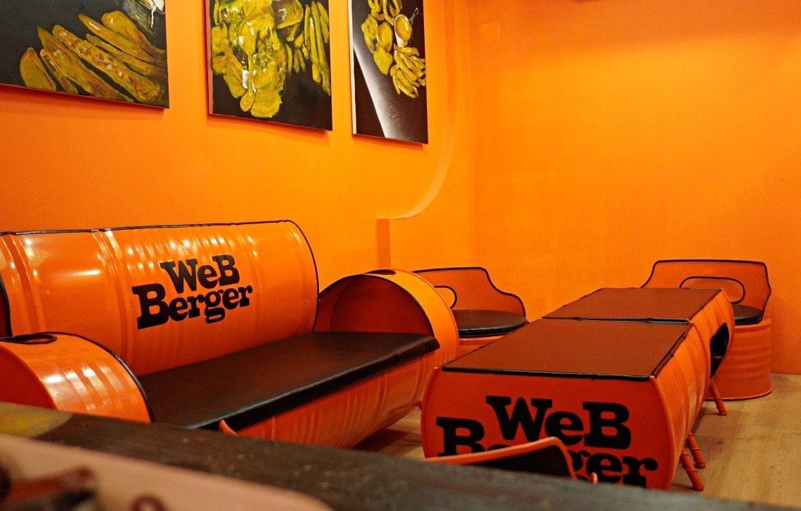 WeBBerger 嘉義 | 美式100%純牛肉漢堡來文化夜市就吃的到 | 嘉義漢堡推薦 - 第5張圖 WeBBerger 嘉義 | 美式100%純牛肉漢堡來文化夜市就吃的到 | 嘉義漢堡推薦