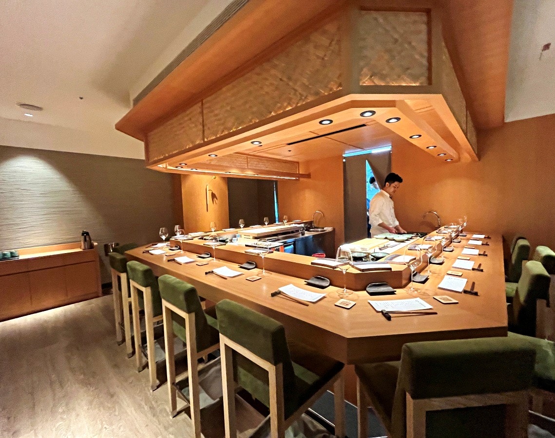 初魚鮨 高雄巨蛋店 | 預約制無菜單日式料理 - 第6張圖 初魚鮨 高雄巨蛋店 | 預約制無菜單日式料理