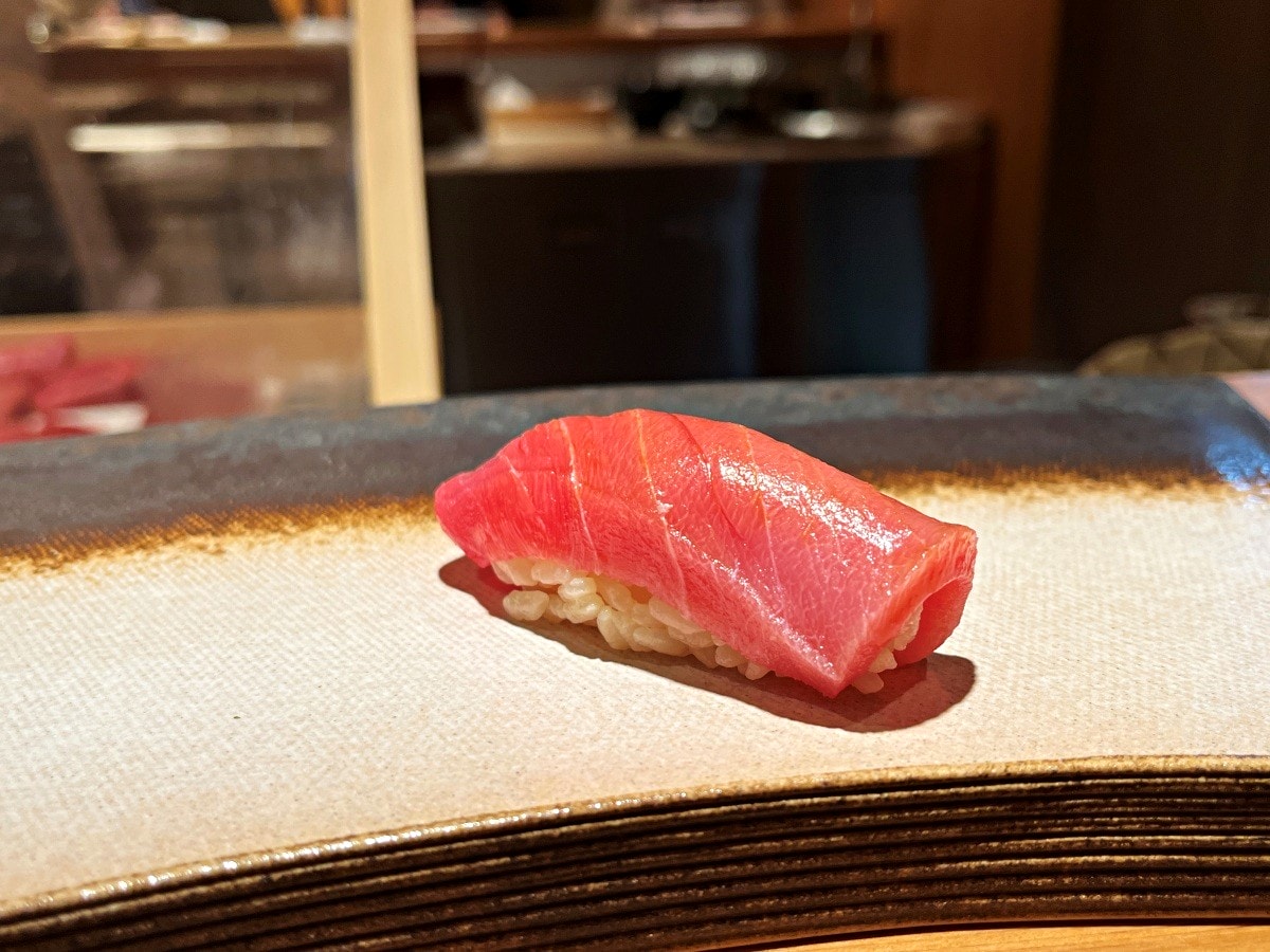 初魚鮨 高雄巨蛋店 | 預約制無菜單日式料理 - 第20張圖 初魚鮨 高雄巨蛋店 | 預約制無菜單日式料理