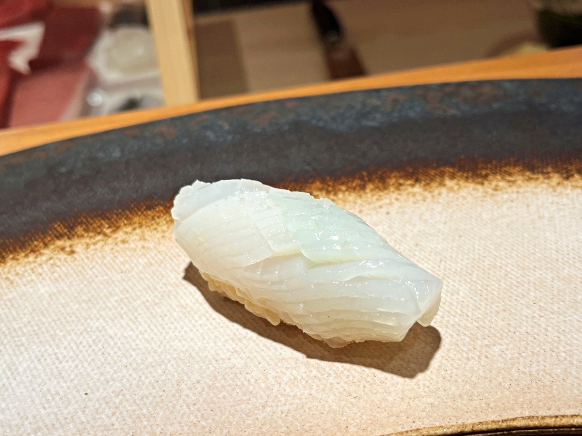 初魚鮨 高雄巨蛋店 | 預約制無菜單日式料理 - 第22張圖 初魚鮨 高雄巨蛋店 | 預約制無菜單日式料理