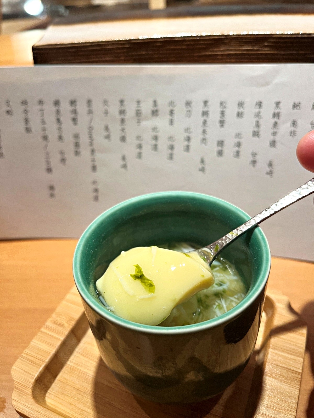 初魚鮨 高雄巨蛋店 | 預約制無菜單日式料理 - 第26張圖 初魚鮨 高雄巨蛋店 | 預約制無菜單日式料理