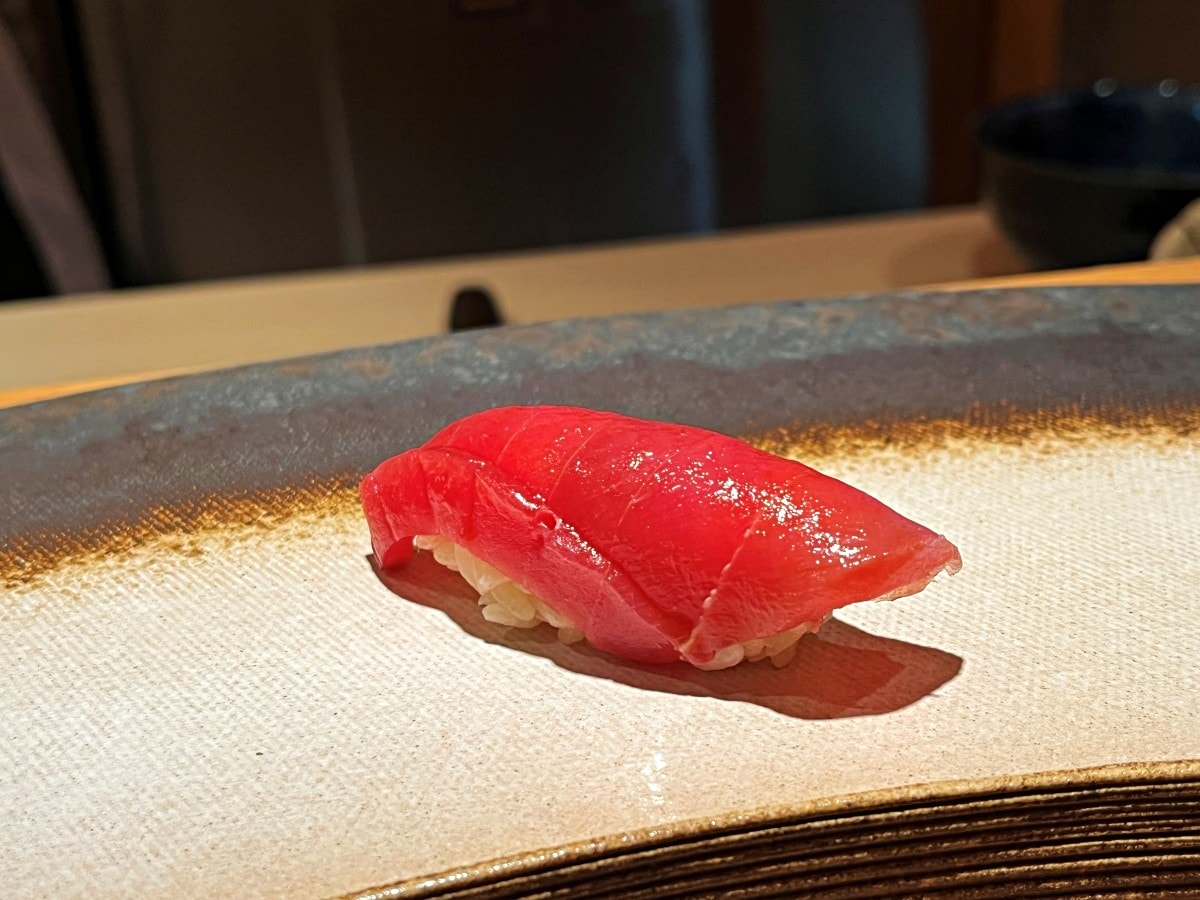 初魚鮨 高雄巨蛋店 | 預約制無菜單日式料理 - 第27張圖 初魚鮨 高雄巨蛋店 | 預約制無菜單日式料理
