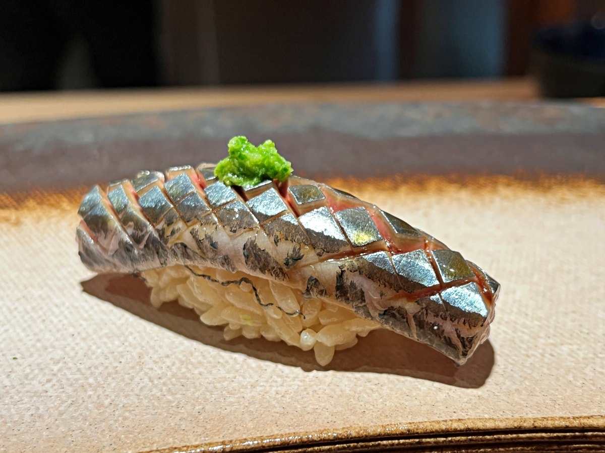 初魚鮨 高雄巨蛋店 | 預約制無菜單日式料理 - 第29張圖 初魚鮨 高雄巨蛋店 | 預約制無菜單日式料理