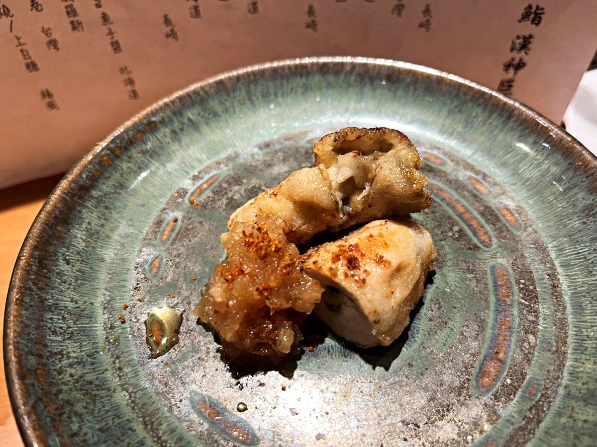 初魚鮨 高雄巨蛋店 | 預約制無菜單日式料理 - 第31張圖 初魚鮨 高雄巨蛋店 | 預約制無菜單日式料理