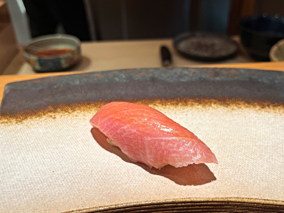 初魚鮨 高雄巨蛋店 | 預約制無菜單日式料理 - 第34張圖 初魚鮨 高雄巨蛋店 | 預約制無菜單日式料理