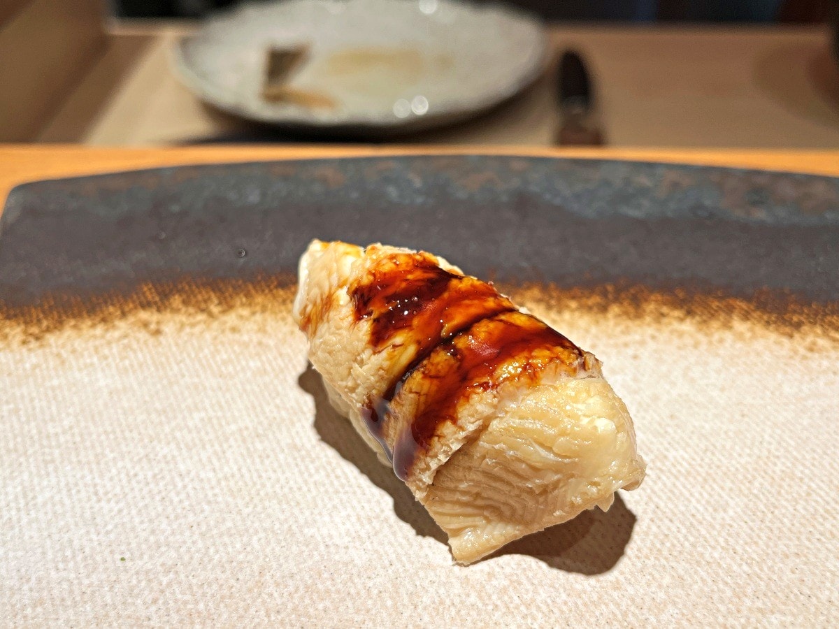 初魚鮨 高雄巨蛋店 | 預約制無菜單日式料理 - 第35張圖 初魚鮨 高雄巨蛋店 | 預約制無菜單日式料理