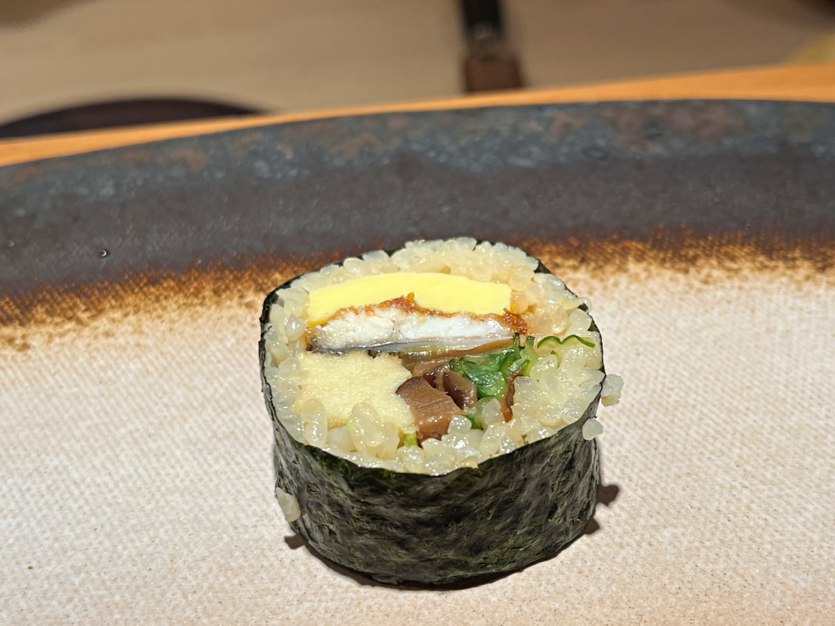 初魚鮨 高雄巨蛋店 | 預約制無菜單日式料理 - 第39張圖 初魚鮨 高雄巨蛋店 | 預約制無菜單日式料理