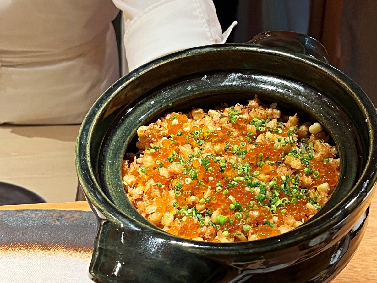初魚鮨 高雄巨蛋店 | 預約制無菜單日式料理 - 第41張圖 初魚鮨 高雄巨蛋店 | 預約制無菜單日式料理