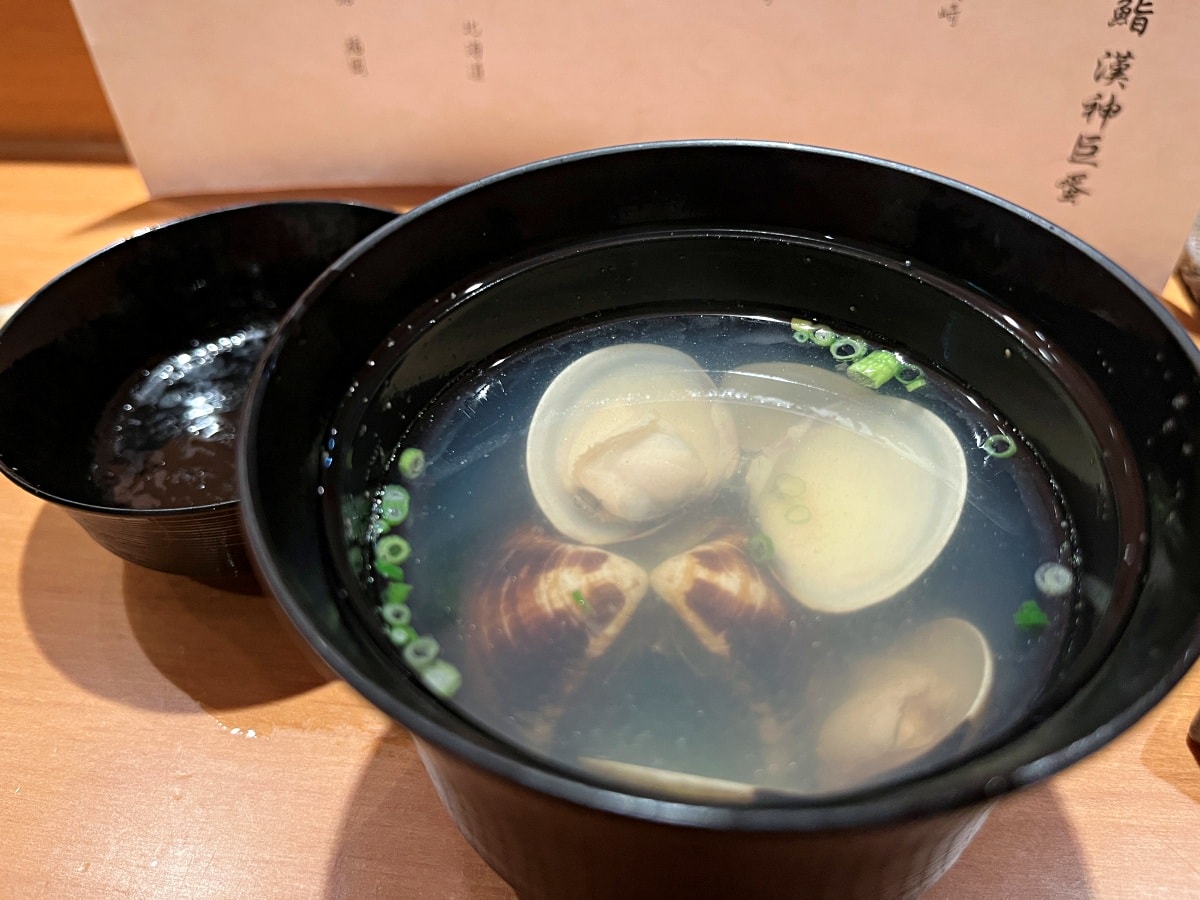 初魚鮨 高雄巨蛋店 | 預約制無菜單日式料理 - 第43張圖 初魚鮨 高雄巨蛋店 | 預約制無菜單日式料理