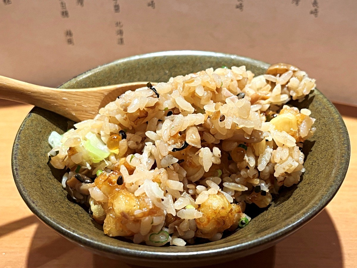 初魚鮨 高雄巨蛋店 | 預約制無菜單日式料理 - 第42張圖 初魚鮨 高雄巨蛋店 | 預約制無菜單日式料理