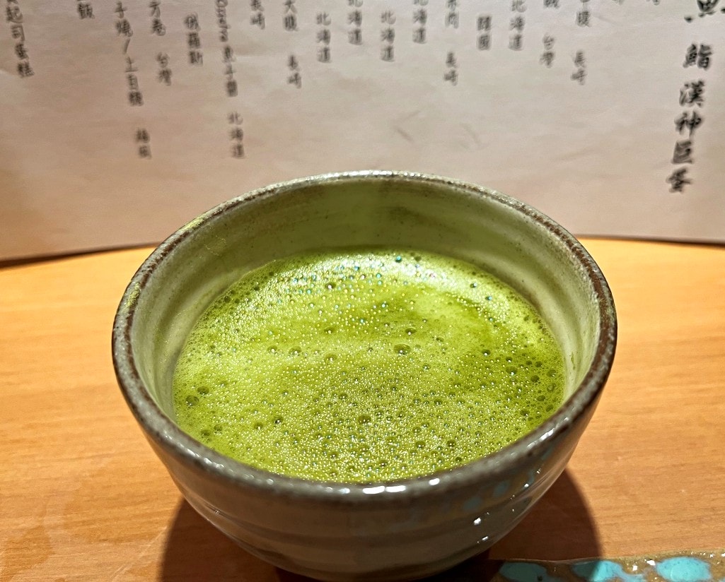 初魚鮨 高雄巨蛋店 | 預約制無菜單日式料理 - 第45張圖 初魚鮨 高雄巨蛋店 | 預約制無菜單日式料理