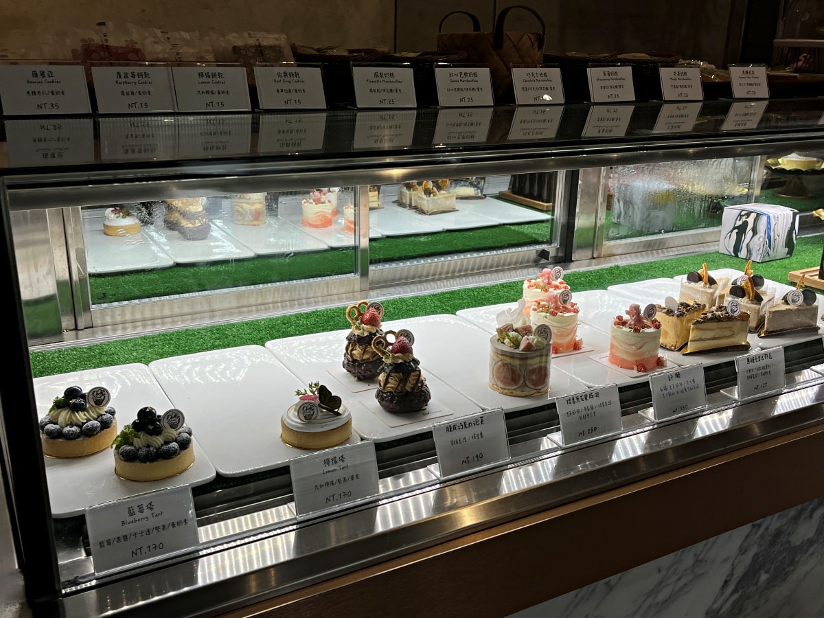 朵莉甜廚-法國藍帶甜點專賣店 | 高雄民權路咖啡廳 - 第8張圖 朵莉甜廚-法國藍帶甜點專賣店 | 高雄民權路咖啡廳