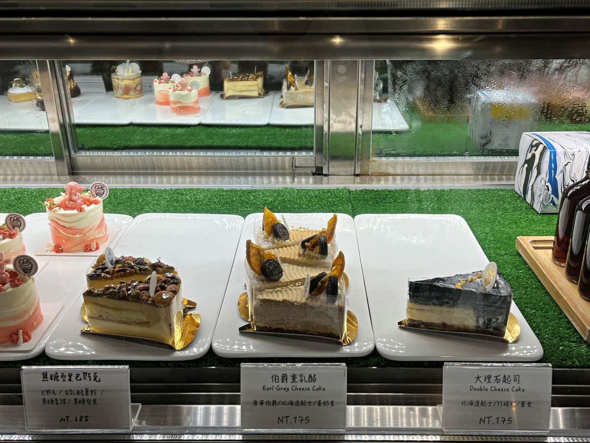 朵莉甜廚-法國藍帶甜點專賣店 | 高雄民權路咖啡廳 - 第9張圖 朵莉甜廚-法國藍帶甜點專賣店 | 高雄民權路咖啡廳