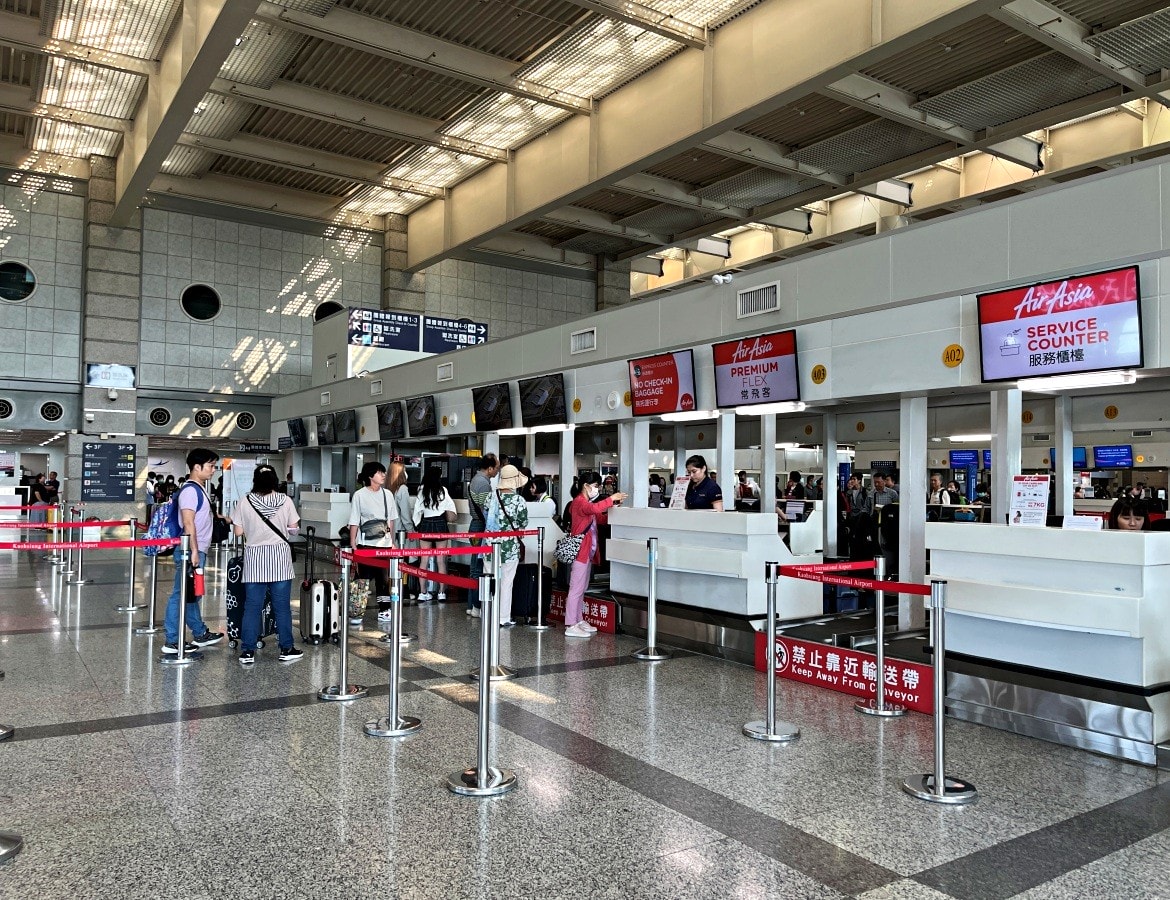AirAsia 高雄-亞庇 首航航班| 高雄也可以直飛馬來西亞沙巴 | 亞洲航空高雄新航線 - 第3張圖 AirAsia 高雄-亞庇 首航航班| 高雄也可以直飛馬來西亞沙巴 | 亞洲航空高雄新航線