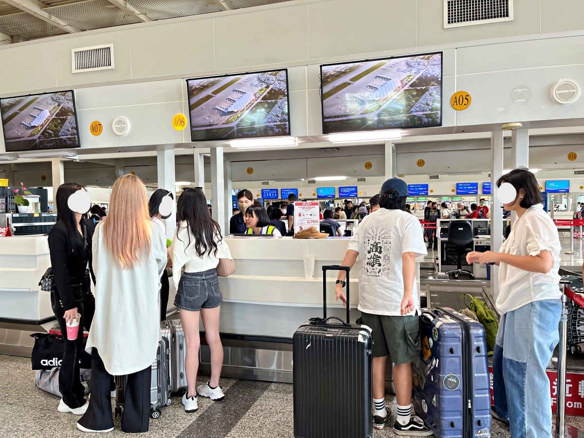 AirAsia 高雄-亞庇 首航航班| 高雄也可以直飛馬來西亞沙巴 | 亞洲航空高雄新航線 - 第4張圖 AirAsia 高雄-亞庇 首航航班| 高雄也可以直飛馬來西亞沙巴 | 亞洲航空高雄新航線