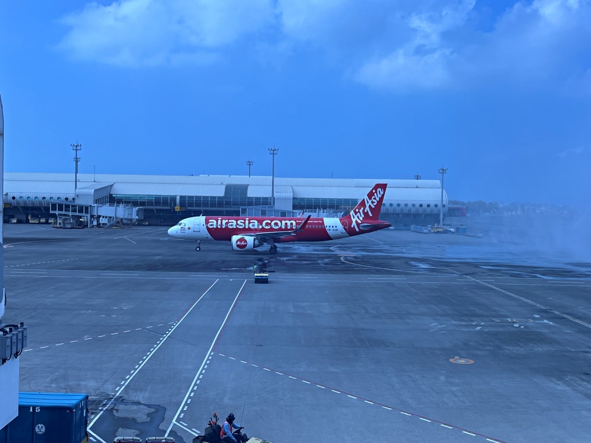 AirAsia 高雄-亞庇 首航航班| 高雄也可以直飛馬來西亞沙巴 | 亞洲航空高雄新航線 - 第11張圖 AirAsia 高雄-亞庇 首航航班| 高雄也可以直飛馬來西亞沙巴 | 亞洲航空高雄新航線