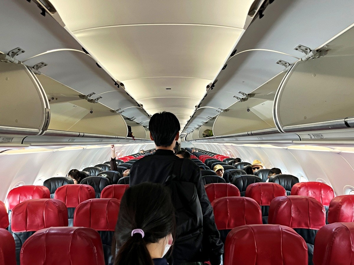 AirAsia 高雄-亞庇 首航航班| 高雄也可以直飛馬來西亞沙巴 | 亞洲航空高雄新航線 - 第15張圖 AirAsia 高雄-亞庇 首航航班| 高雄也可以直飛馬來西亞沙巴 | 亞洲航空高雄新航線
