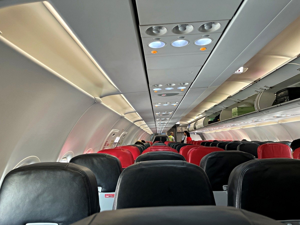 AirAsia 高雄-亞庇 首航航班| 高雄也可以直飛馬來西亞沙巴 | 亞洲航空高雄新航線 - 第16張圖 AirAsia 高雄-亞庇 首航航班| 高雄也可以直飛馬來西亞沙巴 | 亞洲航空高雄新航線