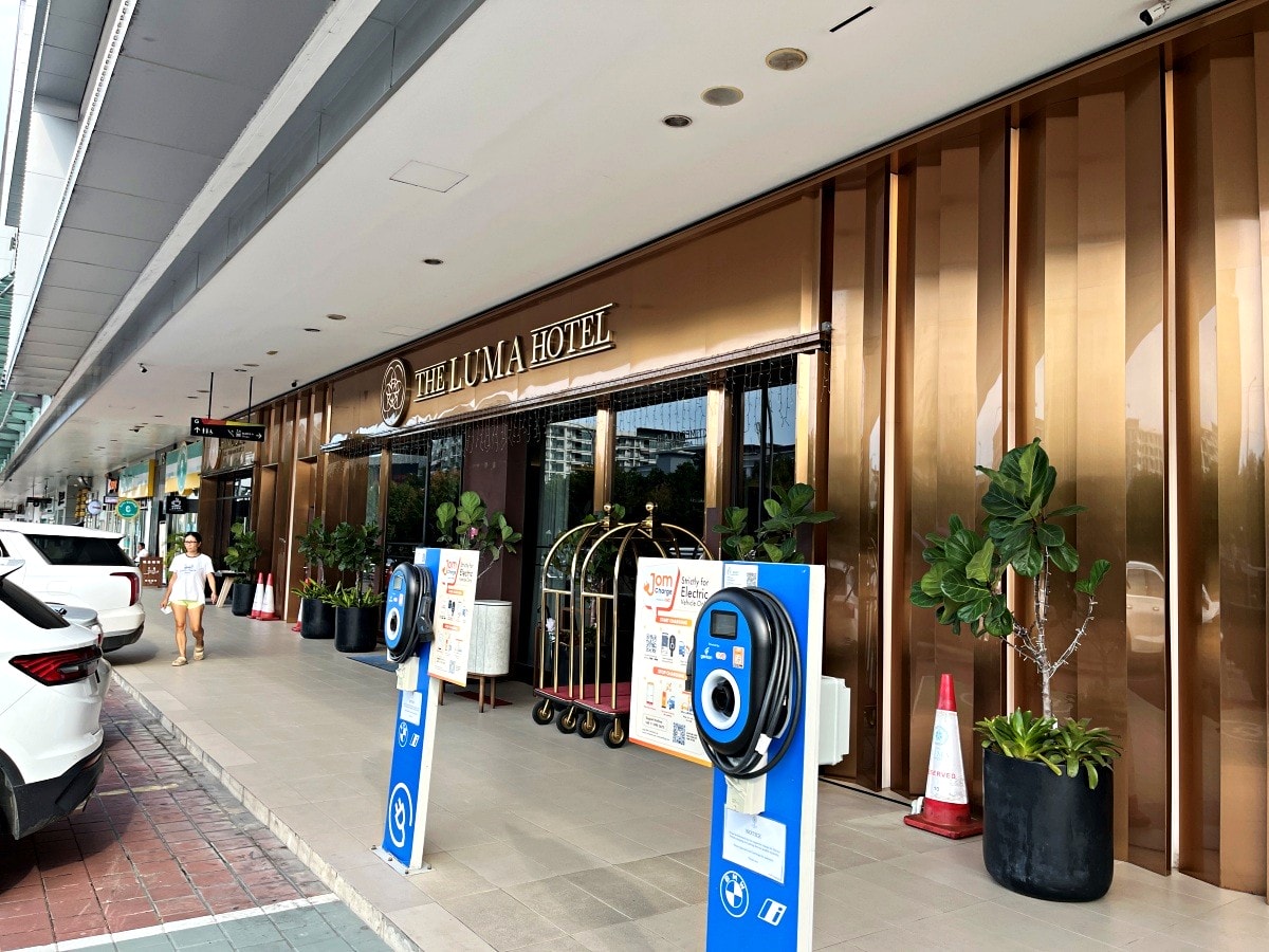 The LUMA Hotel 亞庇 | 萬豪旗下亞洲最新設計飯店品牌 Design Hotel By Marriott - 第32張圖 The LUMA Hotel 亞庇 | 萬豪旗下亞洲最新設計飯店品牌 Design Hotel By Marriott