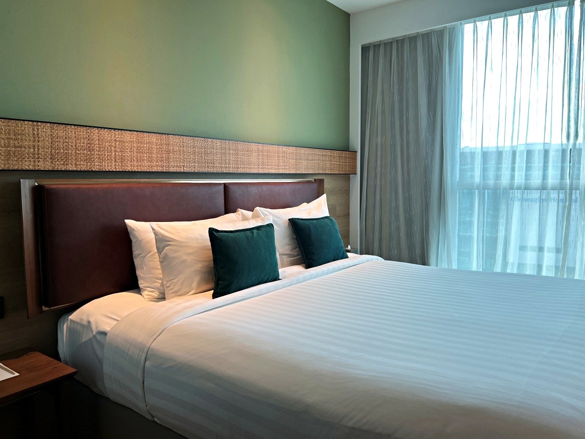 The LUMA Hotel 亞庇 | 萬豪旗下亞洲最新設計飯店品牌 Design Hotel By Marriott - 第13張圖 The LUMA Hotel 亞庇 | 萬豪旗下亞洲最新設計飯店品牌 Design Hotel By Marriott