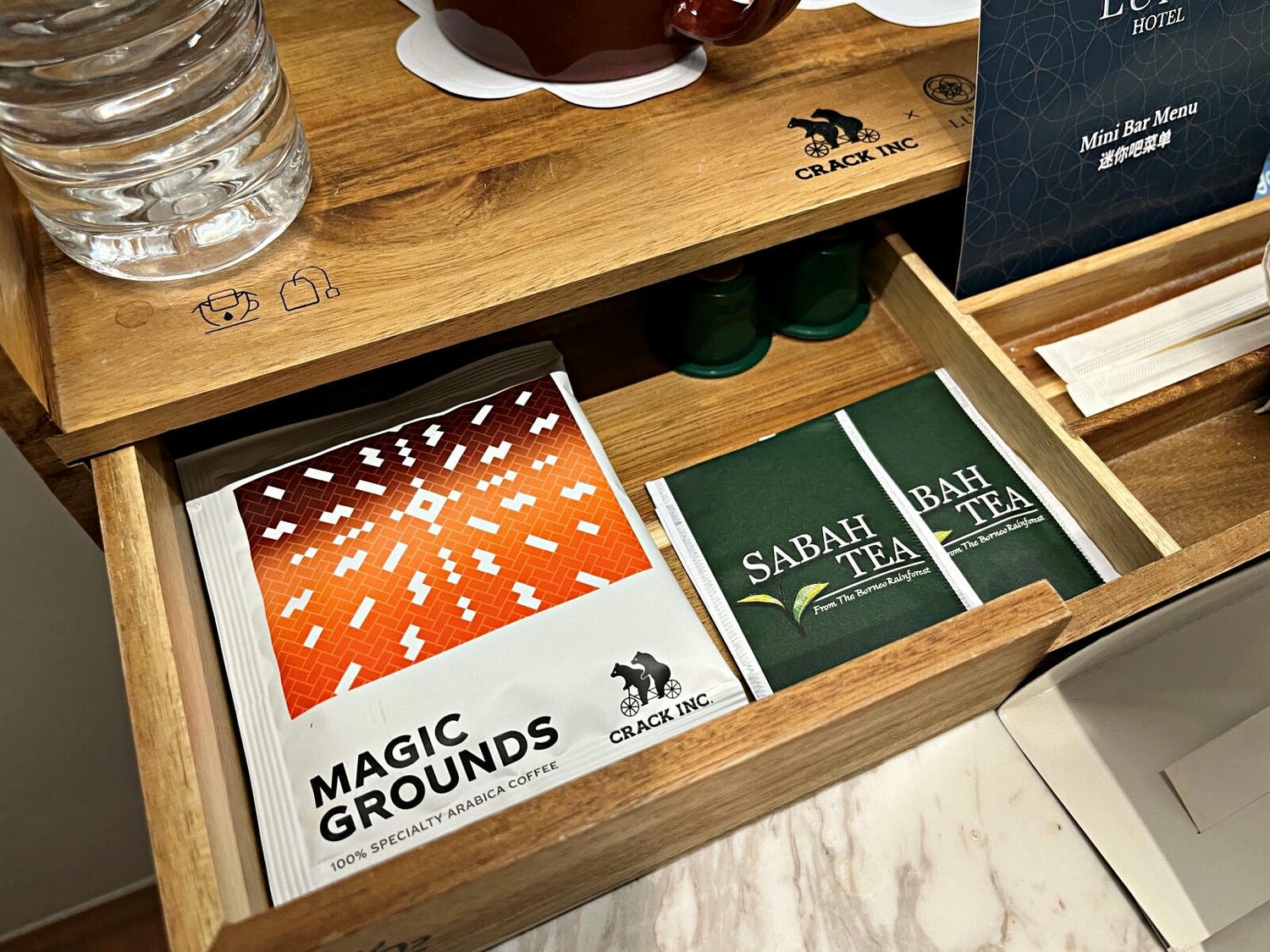 The LUMA Hotel 亞庇 | 萬豪旗下亞洲最新設計飯店品牌 Design Hotel By Marriott - 第18張圖 The LUMA Hotel 亞庇 | 萬豪旗下亞洲最新設計飯店品牌 Design Hotel By Marriott