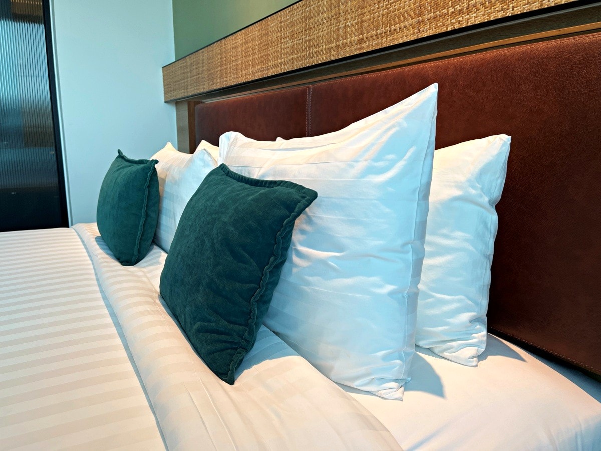 The LUMA Hotel 亞庇 | 萬豪旗下亞洲最新設計飯店品牌 Design Hotel By Marriott - 第15張圖 The LUMA Hotel 亞庇 | 萬豪旗下亞洲最新設計飯店品牌 Design Hotel By Marriott