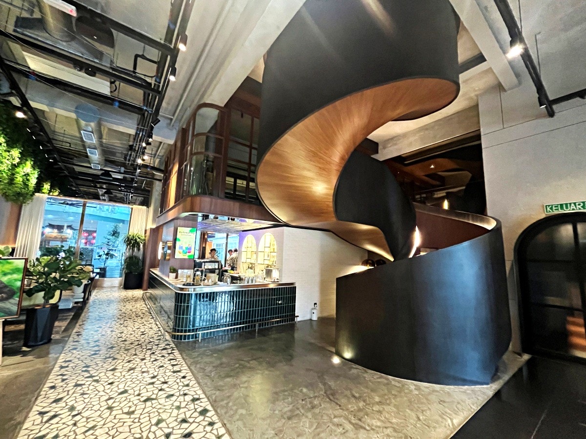 The LUMA Hotel 亞庇 | 萬豪旗下亞洲最新設計飯店品牌 Design Hotel By Marriott - 第5張圖 The LUMA Hotel 亞庇 | 萬豪旗下亞洲最新設計飯店品牌 Design Hotel By Marriott